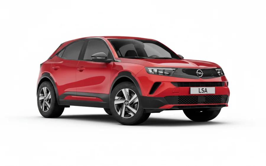 Opel Mokka en leasing sans apport à Toulouse — vue 2
