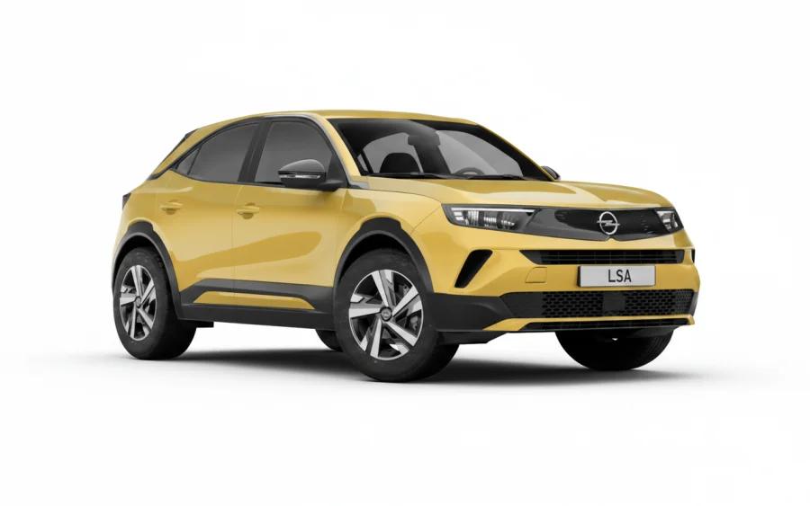 Opel Mokka en leasing sans apport à Toulouse — vue 3