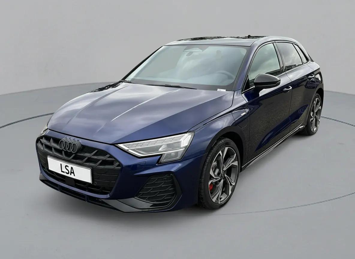 Audi A3 en leasing sans apport à Toulouse — 469 €/mois LLD 25 mois, livraison 8 semaines