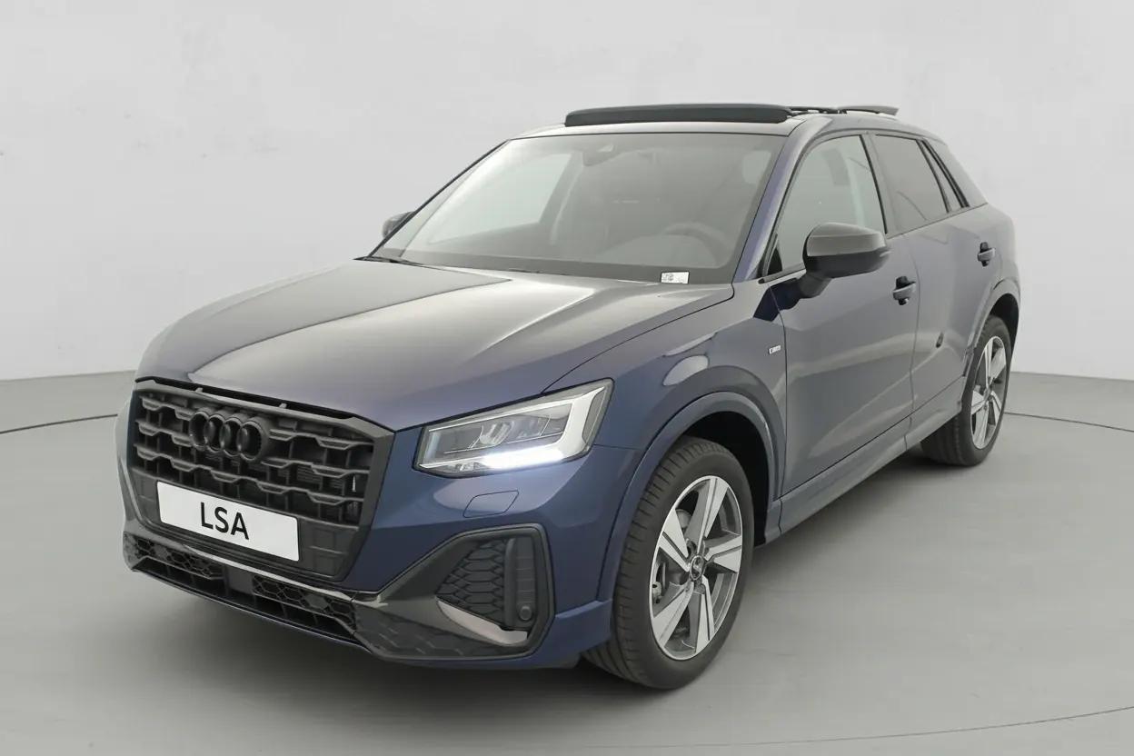 Audi Q2 en leasing sans apport à Toulouse — 459 €/mois LLD 25 mois, livraison 8 semaines