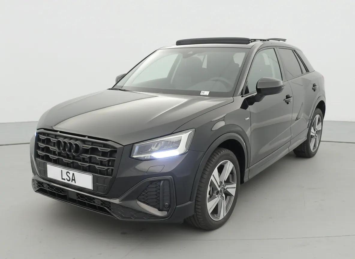 Audi Q2 en leasing sans apport à Toulouse — 459 €/mois LLD 25 mois, livraison 8 semaines