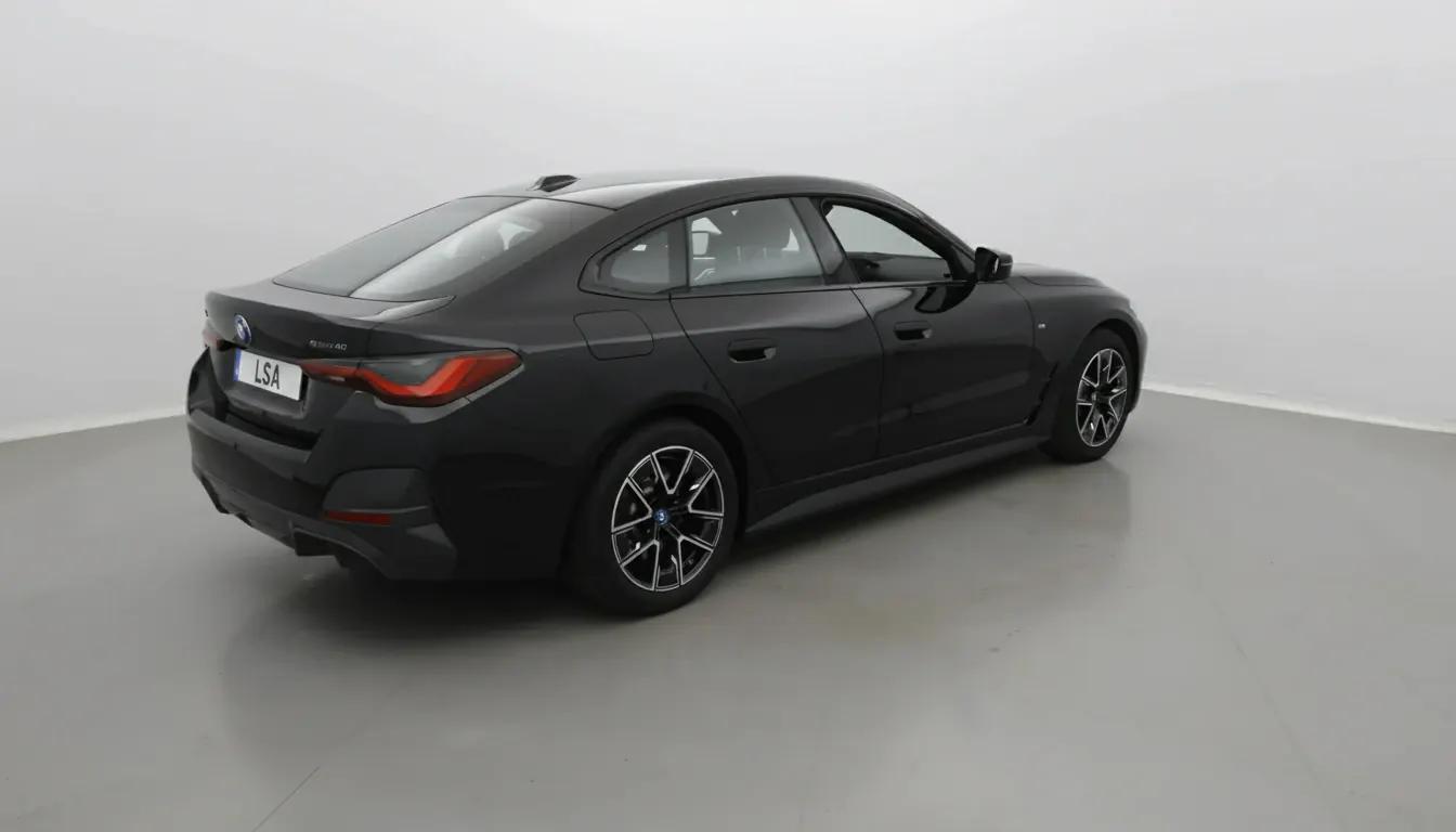 BMW i4 Gran Coupé en leasing sans apport à Toulouse — vue 3