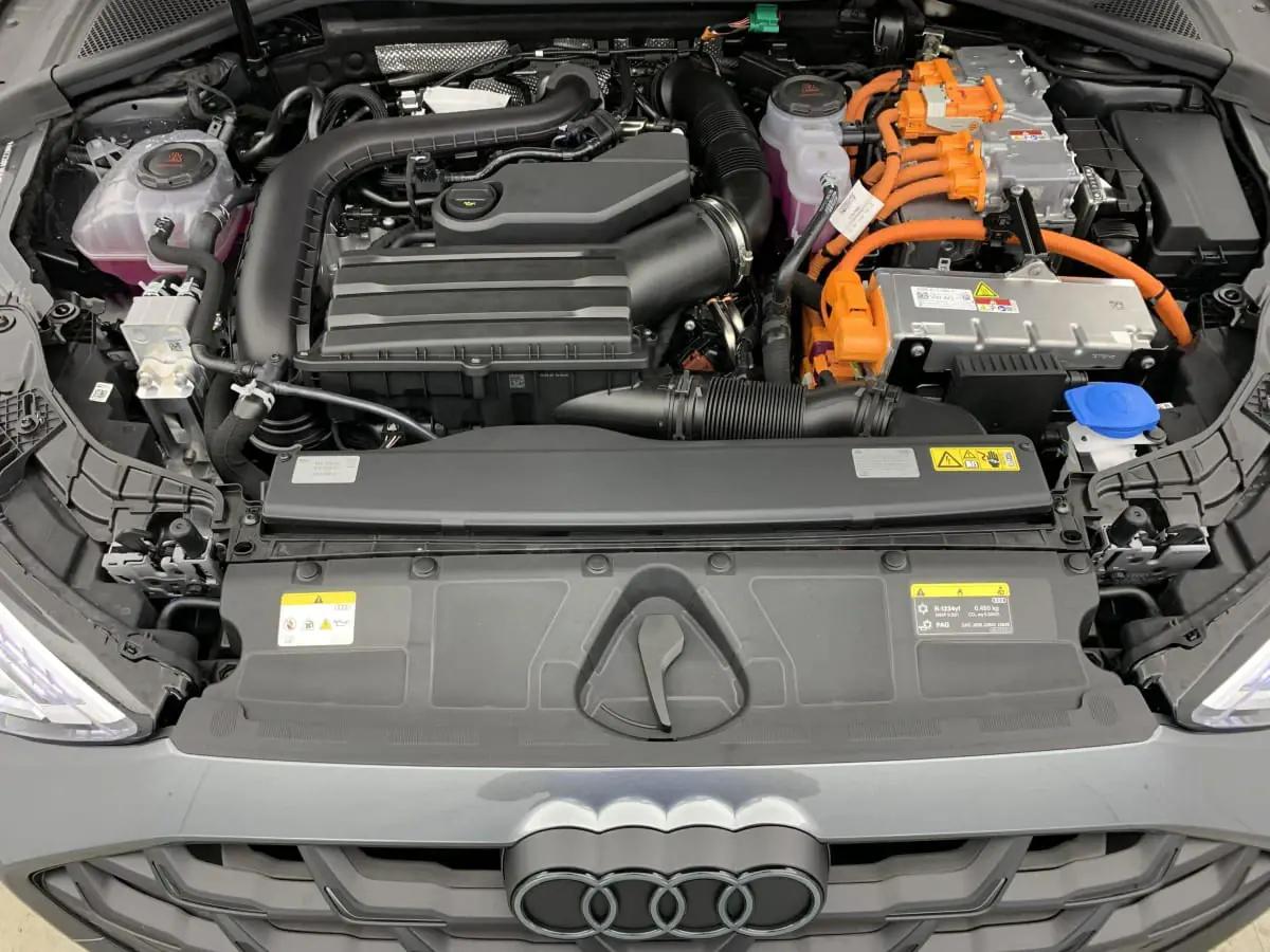 Audi A3 Sportback Toulouse vue 4 Audi A3 Sportback en leasing sans apport à Toulouse — vue 4