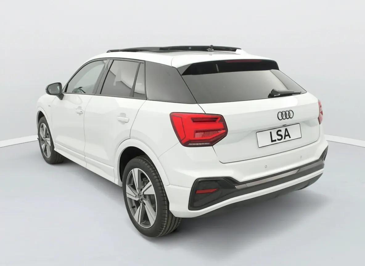 Audi Q2 Toulouse vue 3 Audi Q2 en leasing sans apport à Toulouse — vue 3