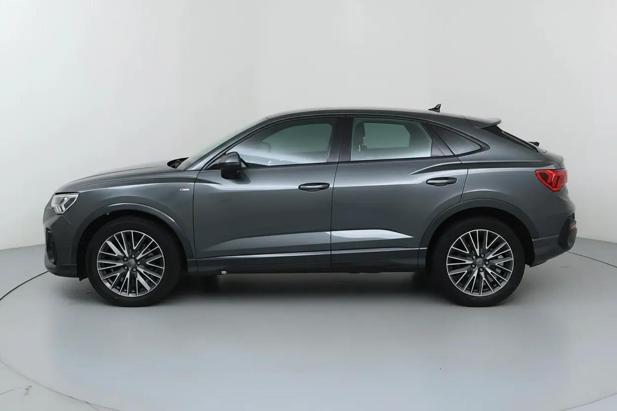 Audi Q3 Toulouse vue 2 Audi Q3 en leasing sans apport à Toulouse — vue 2
