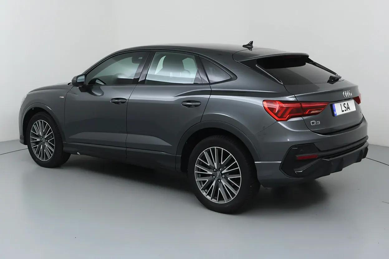 Audi Q3 Toulouse vue 3 Audi Q3 en leasing sans apport à Toulouse — vue 3