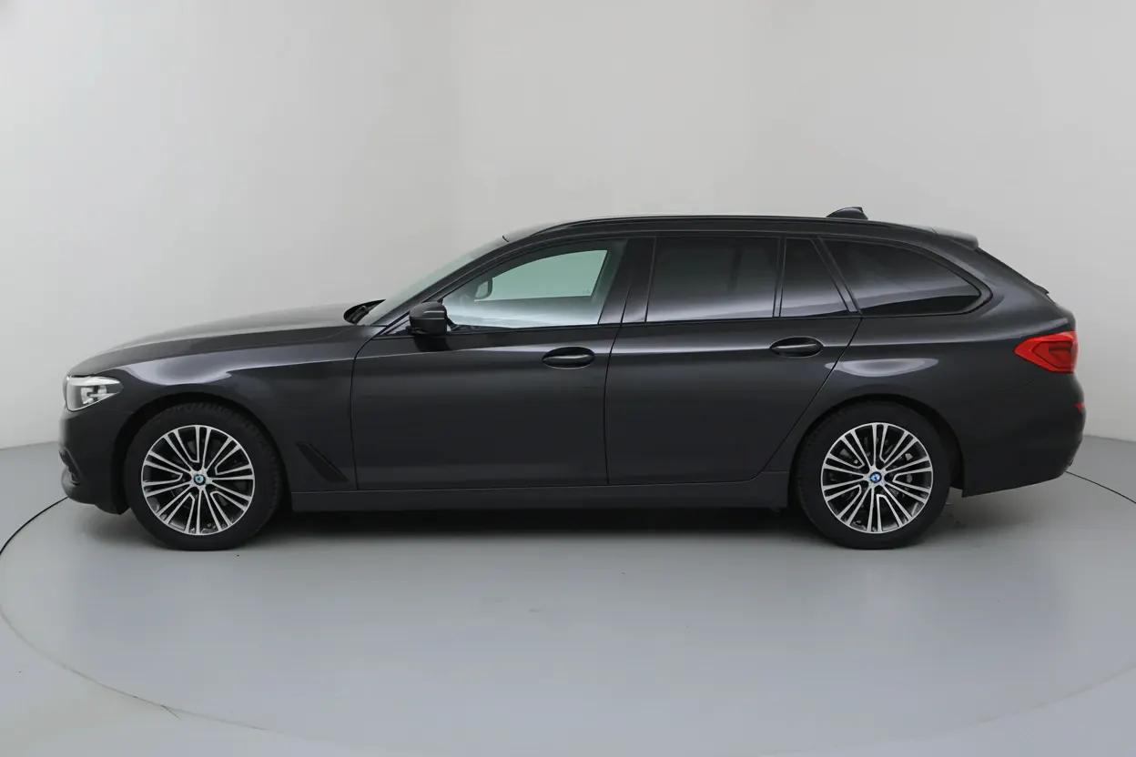 BMW Série 5 Toulouse vue 2 BMW Série 5 en leasing sans apport à Toulouse — vue 2