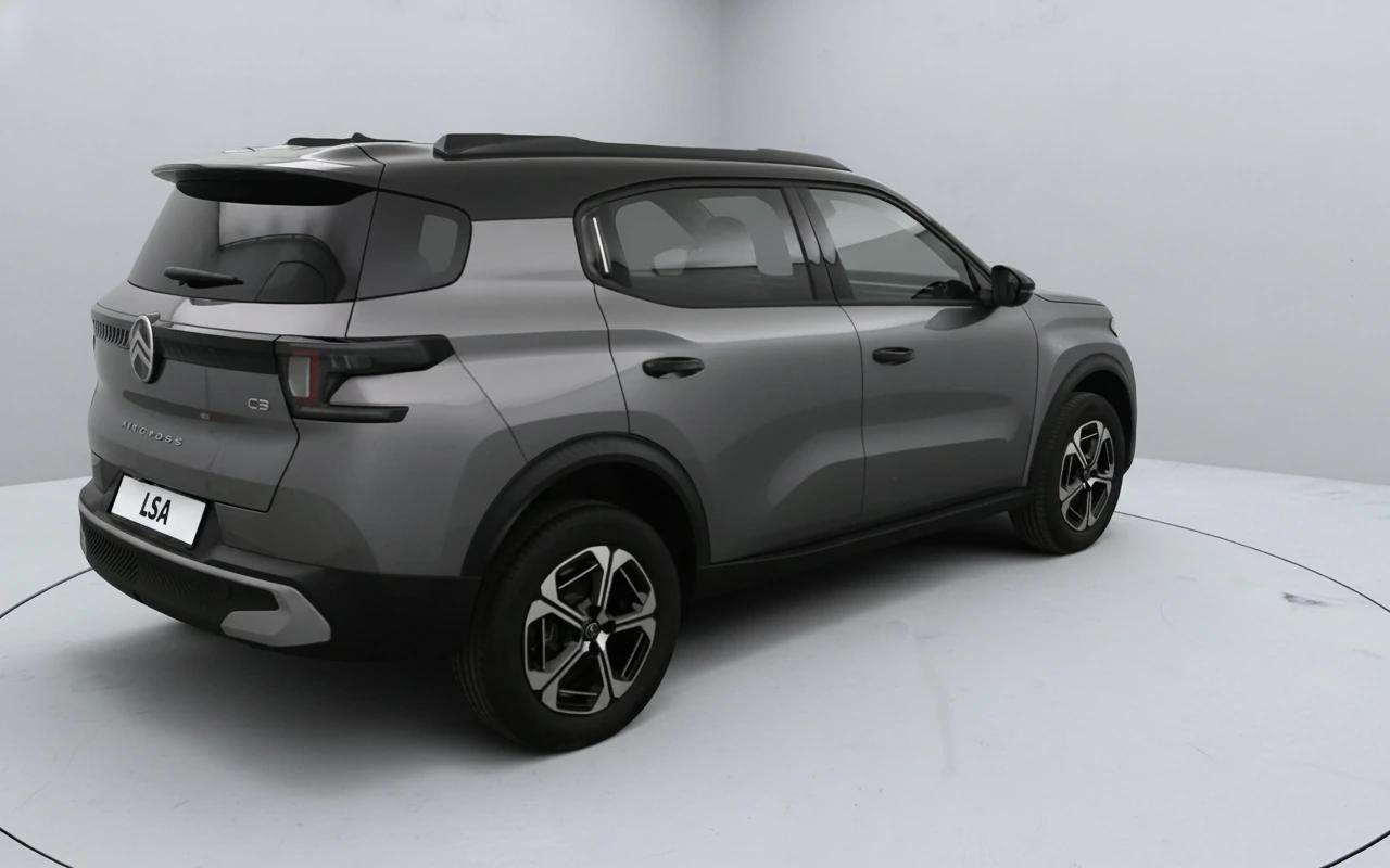 Citroën C3 Aircross Toulouse vue 5 Citroën C3 Aircross en leasing sans apport à Toulouse — vue 5