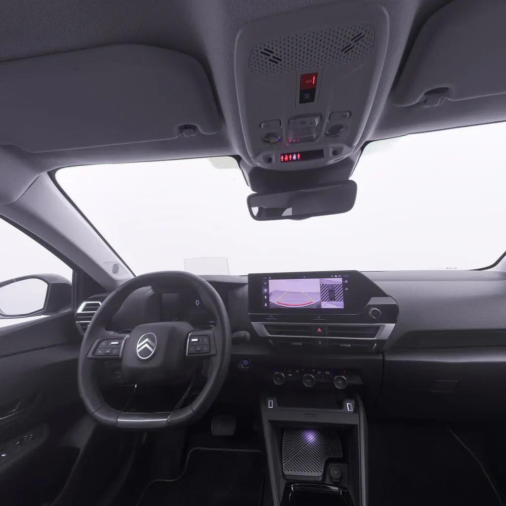 Citroën C4 Toulouse vue 5 Citroën C4 en leasing sans apport à Toulouse — vue 5