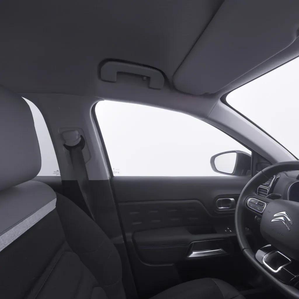 Citroën C5 Aircross Toulouse vue 4 Citroën C5 Aircross en leasing sans apport à Toulouse — vue 4