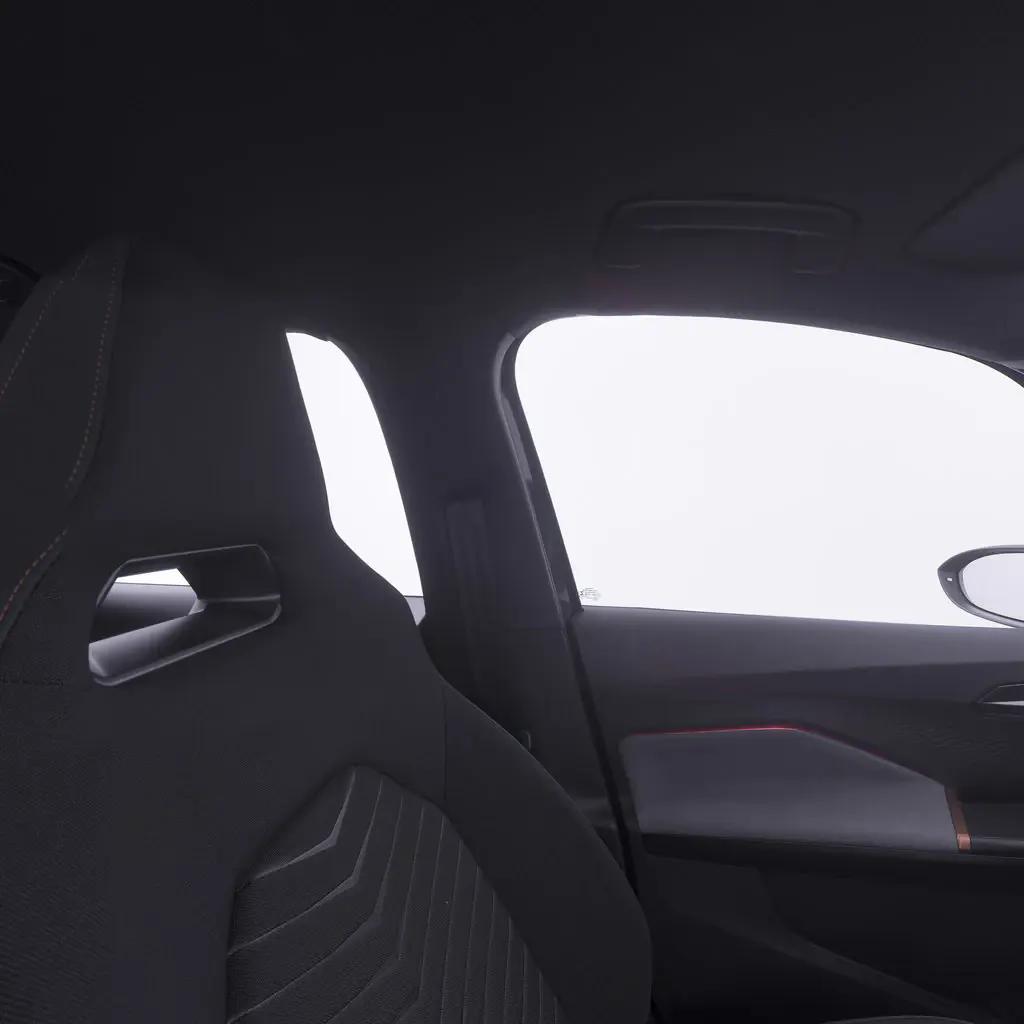 Seat Arona Toulouse vue 4 Seat Arona en leasing sans apport à Toulouse — vue 4