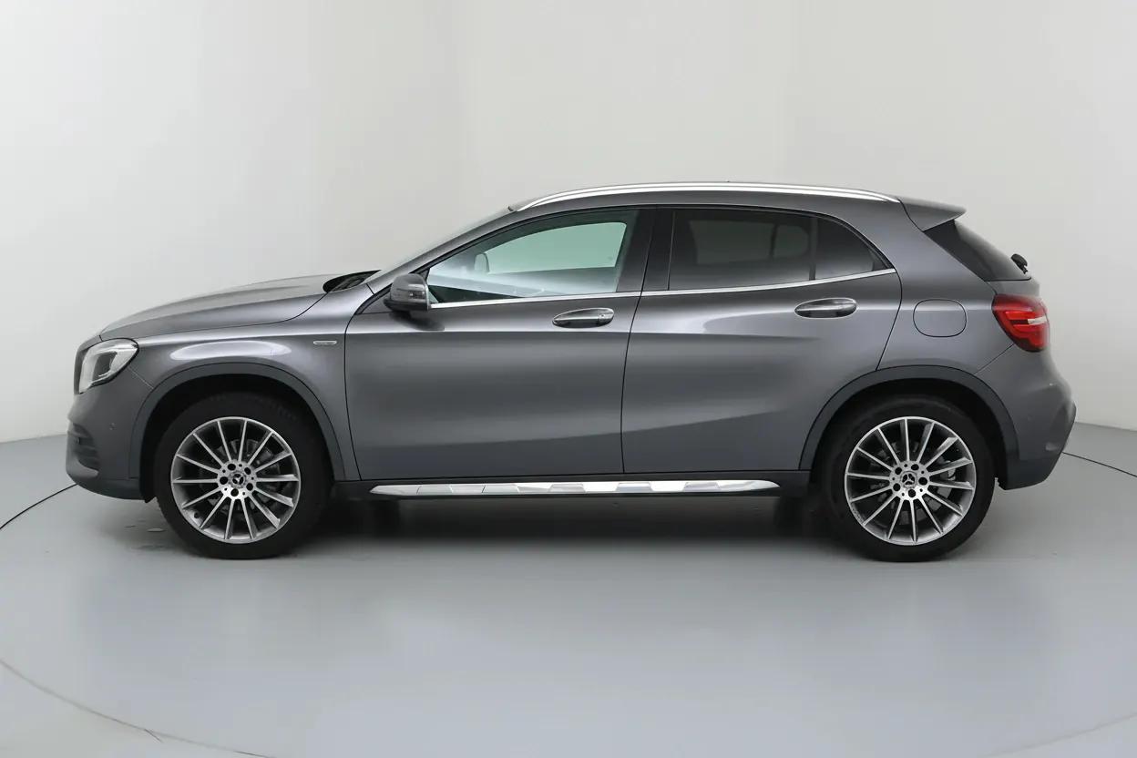 Mercedes-Benz GLA Toulouse vue 2 Mercedes-Benz GLA en leasing sans apport à Toulouse — vue 2