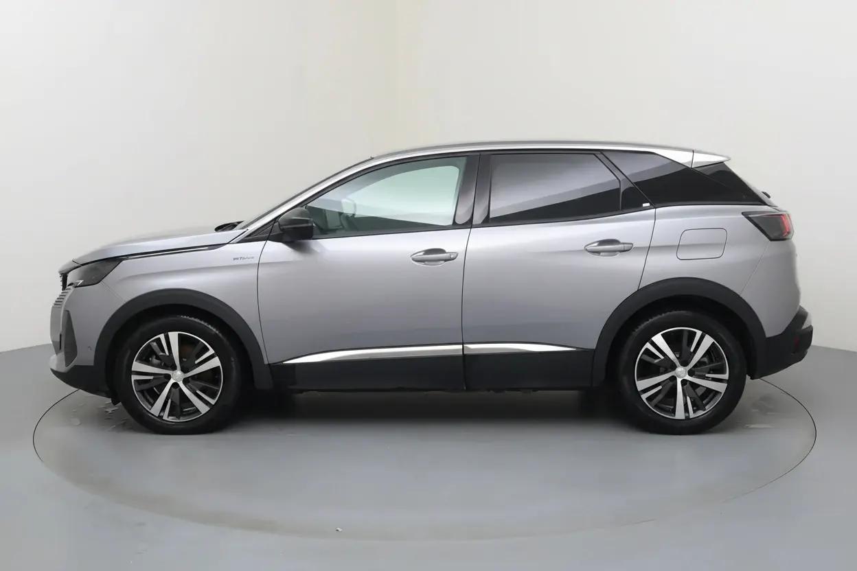 Peugeot 3008 Hybride Toulouse vue 2 Peugeot 3008 Hybride en leasing sans apport à Toulouse — vue 2