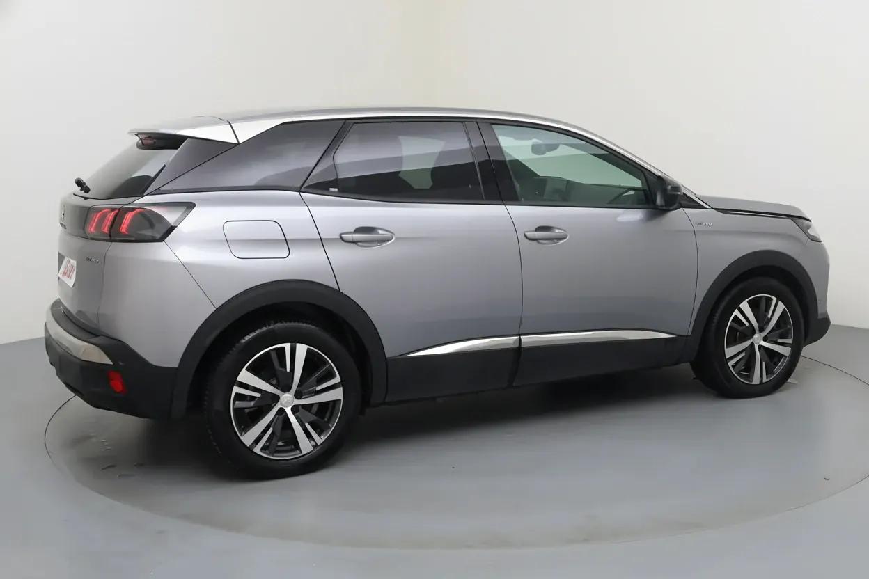 Peugeot 3008 Hybride Toulouse vue 3 Peugeot 3008 Hybride en leasing sans apport à Toulouse — vue 3