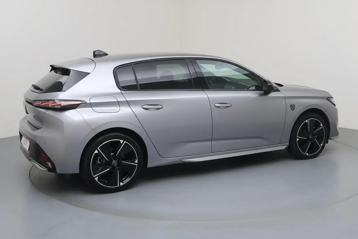Peugeot 308 Toulouse vue 3 Peugeot 308 en leasing sans apport à Toulouse — vue 3