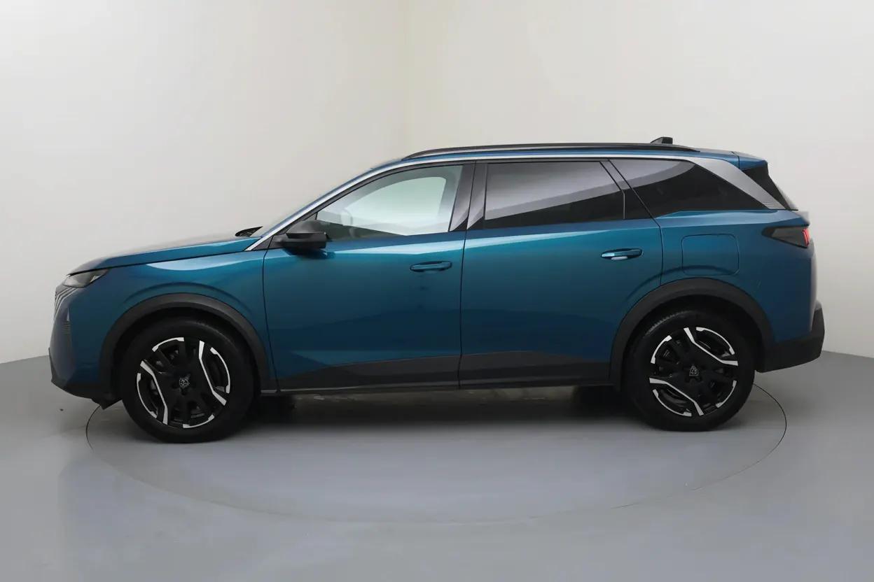 Peugeot 5008 Toulouse vue 2 Peugeot 5008 en leasing sans apport à Toulouse — vue 2