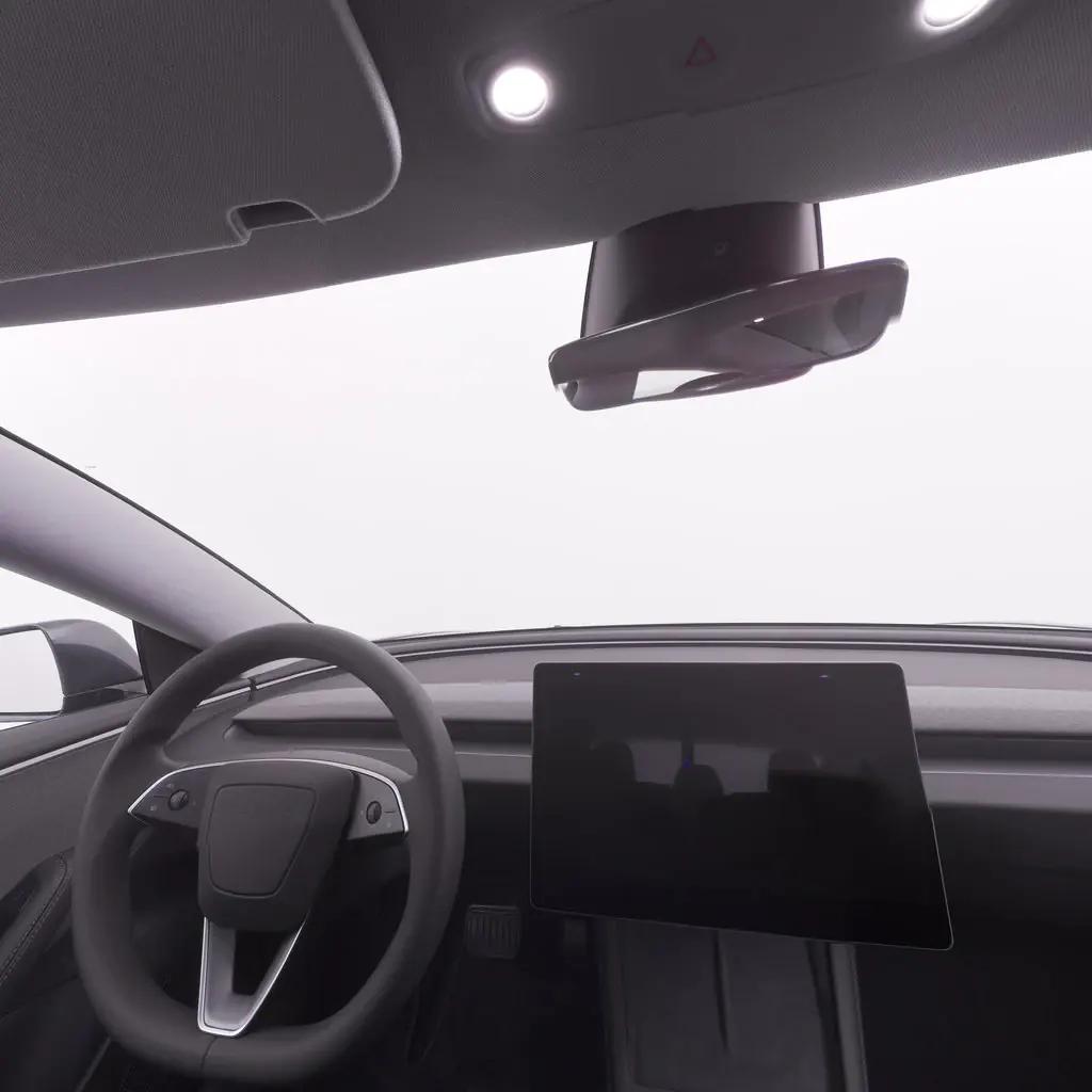Tesla Model 3 Toulouse vue 5 Tesla Model 3 en leasing sans apport à Toulouse — vue 5