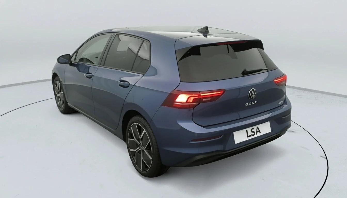 Volkswagen Golf Toulouse vue 3 Volkswagen Golf en leasing sans apport à Toulouse — vue 3